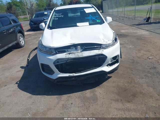 Chevrolet Trax Ls