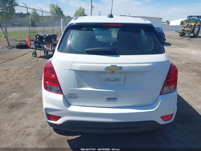 Chevrolet Trax Ls
