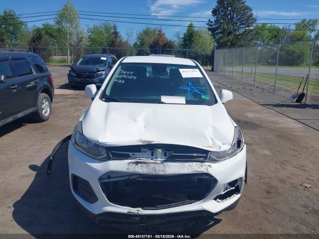 Chevrolet Trax Ls