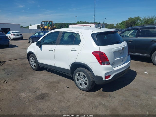 Chevrolet Trax Ls
