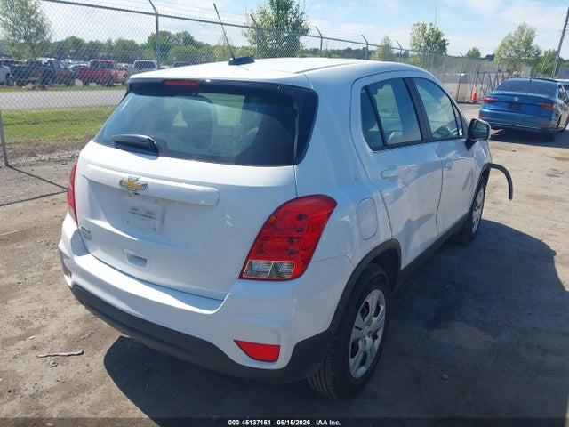 Chevrolet Trax Ls