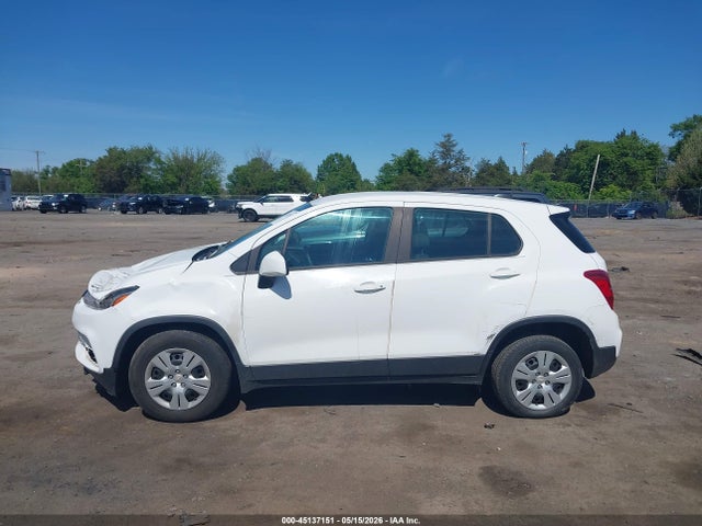 Chevrolet Trax Ls