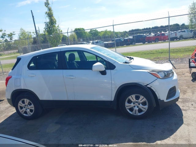 Chevrolet Trax Ls