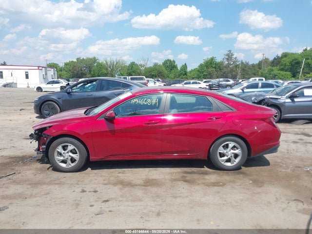 Hyundai ELANTRA Se
