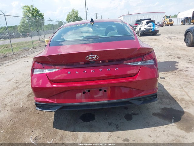 Hyundai ELANTRA Se