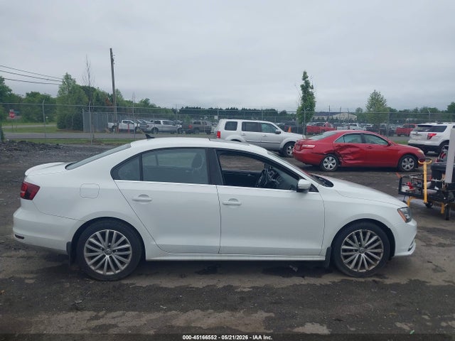 Volkswagen Jetta 1.8t Sel