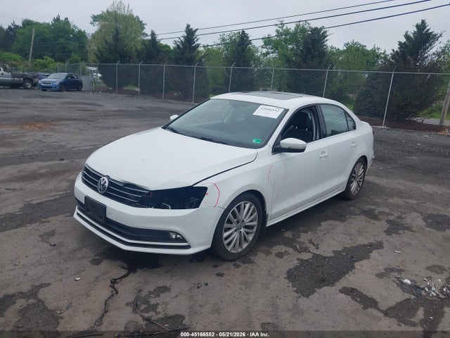 Volkswagen Jetta 1.8t Sel