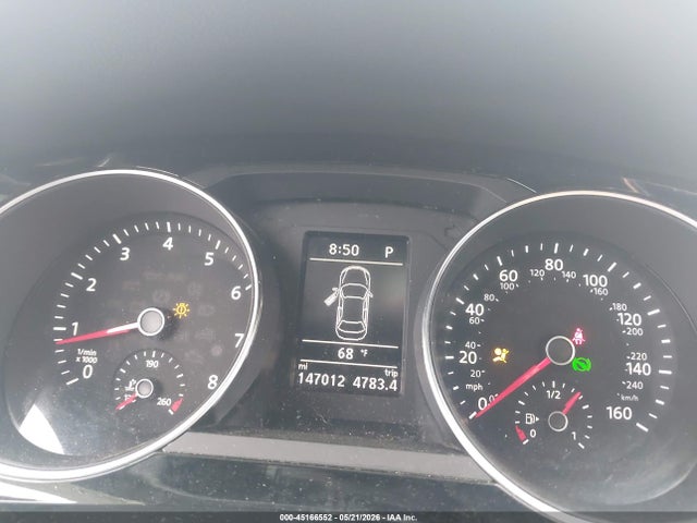 Volkswagen Jetta 1.8t Sel