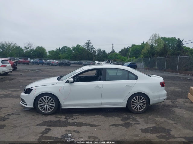 Volkswagen Jetta 1.8t Sel