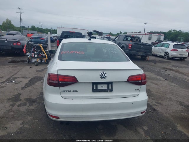 Volkswagen Jetta 1.8t Sel