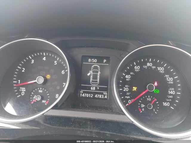 Volkswagen Jetta 1.8t Sel