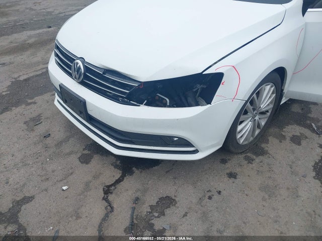 Volkswagen Jetta 1.8t Sel