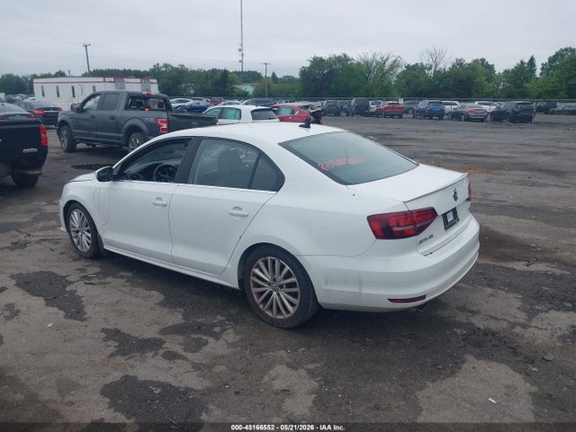 Volkswagen Jetta 1.8t Sel
