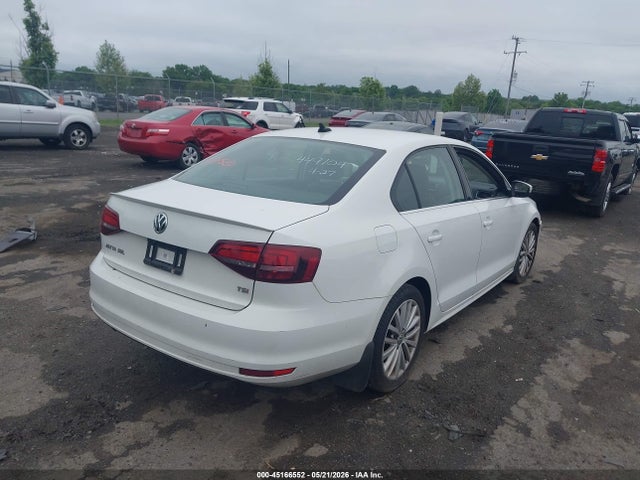 Volkswagen Jetta 1.8t Sel