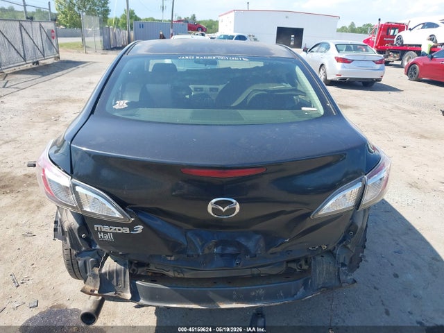 Mazda Mazda3 I Touring