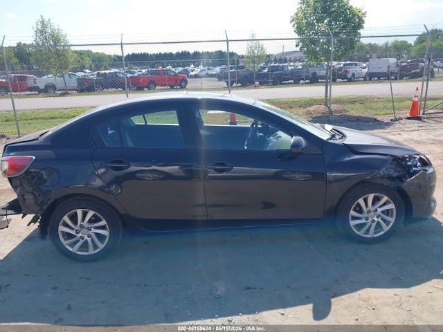 Mazda Mazda3 I Touring