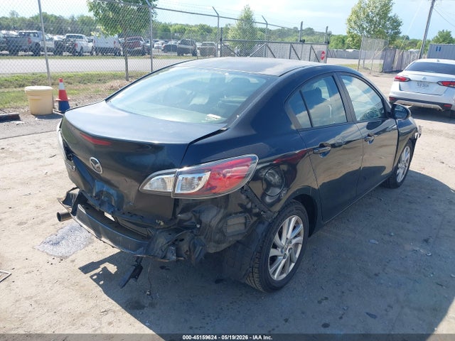 Mazda Mazda3 I Touring
