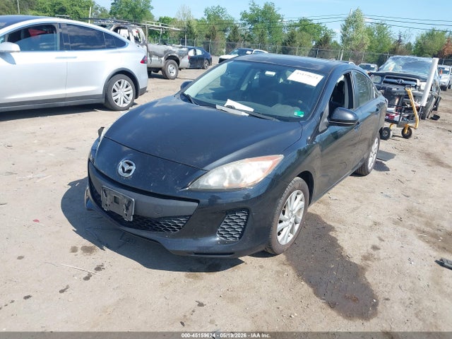 Mazda Mazda3 I Touring