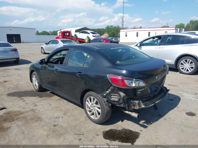 Mazda Mazda3 I Touring