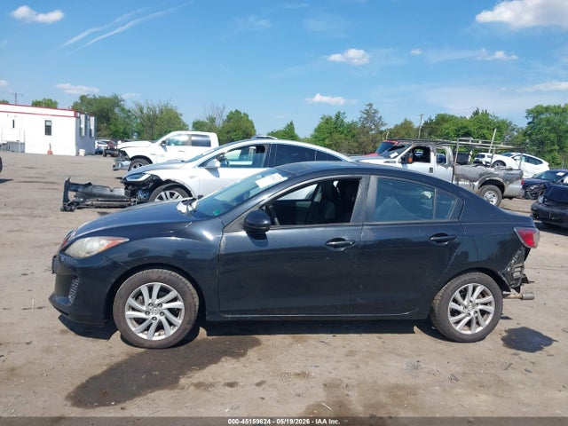 Mazda Mazda3 I Touring