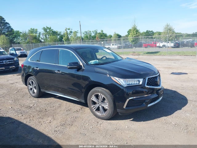 Salvage Acura MDX Image