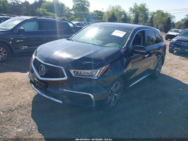 Acura MDX