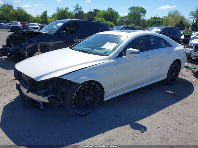 Mercedes-Benz Cls-class 4matic