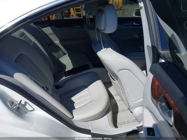 Mercedes-Benz Cls-class 4matic
