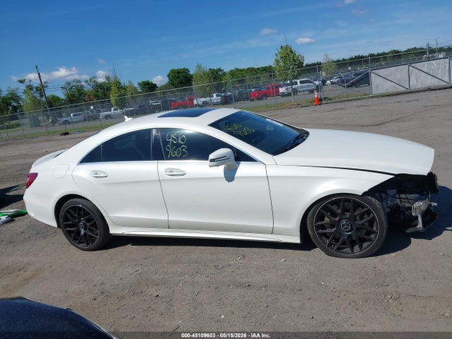 Mercedes-Benz Cls-class 4matic