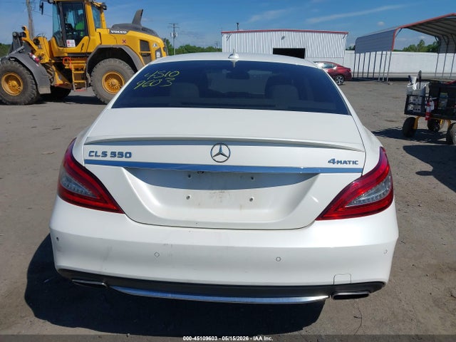 Mercedes-Benz Cls-class 4matic