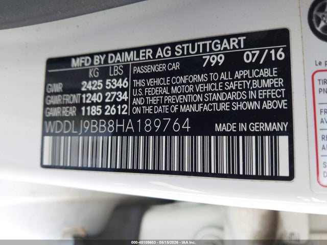 Mercedes-Benz Cls-class 4matic