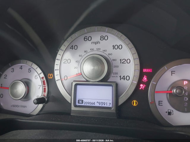 Honda Pilot Touring