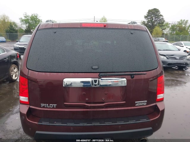 Honda Pilot Touring
