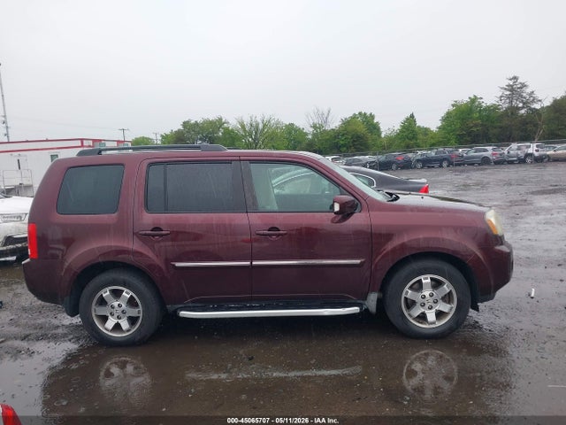 Honda Pilot Touring