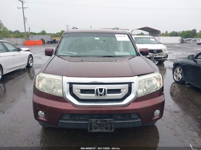 Honda Pilot Touring