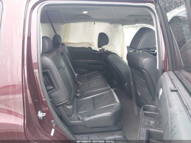 Honda Pilot Touring