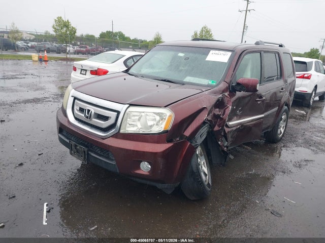 Honda Pilot Touring