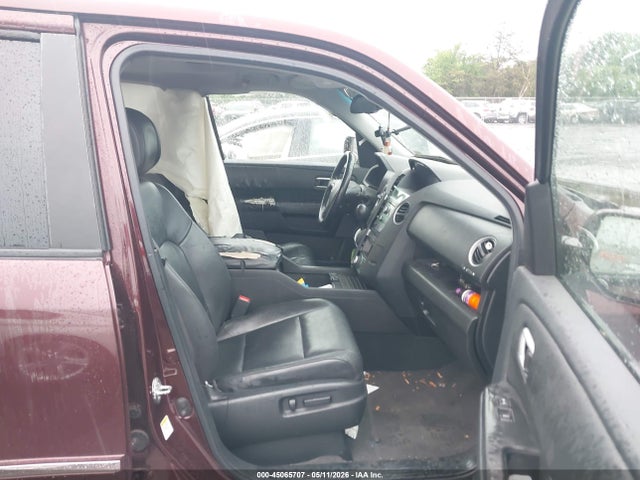Honda Pilot Touring