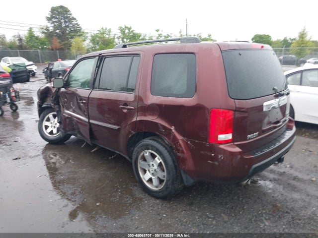 Honda Pilot Touring