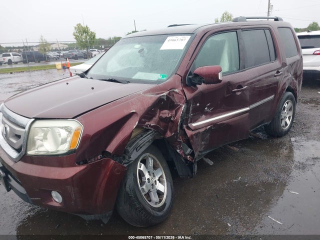 Honda Pilot Touring