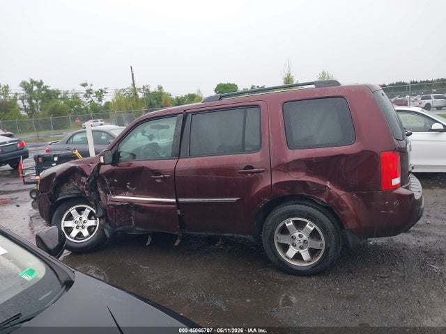 Honda Pilot Touring