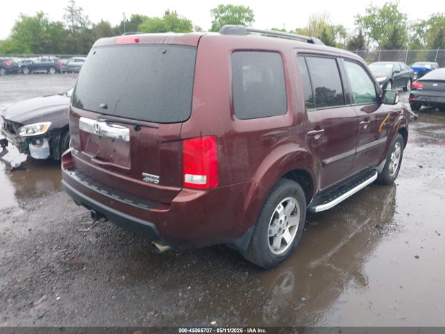 Honda Pilot Touring