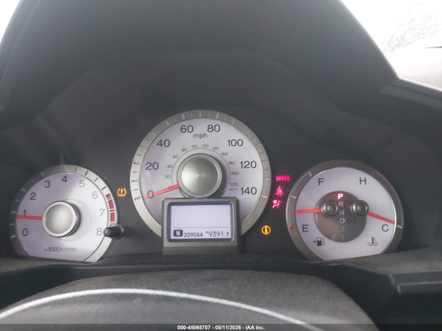 Honda Pilot Touring