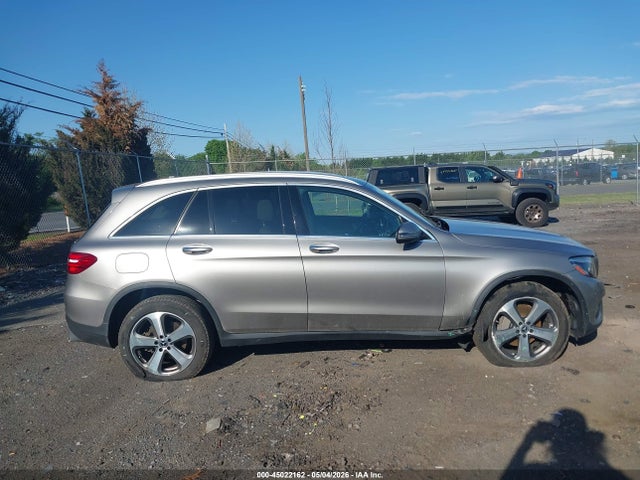 Mercedes-Benz GLC 4matic