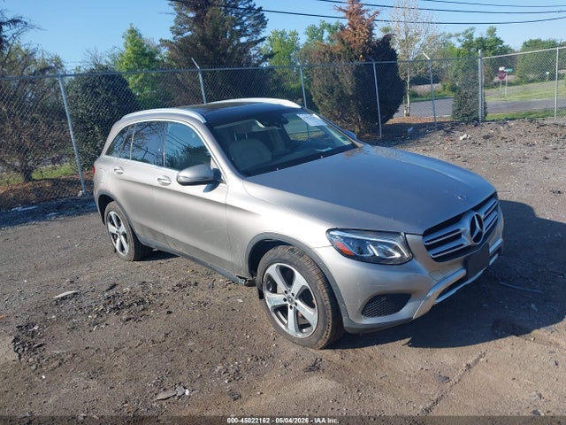 Salvage Mercedes-Benz GLC Image