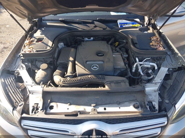 Mercedes-Benz GLC 4matic