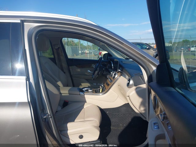 Mercedes-Benz GLC 4matic