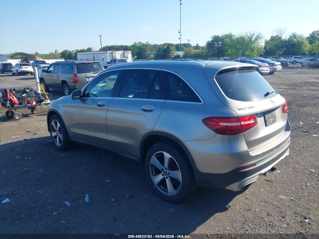 Mercedes-Benz GLC 4matic
