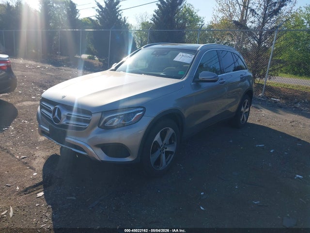 Mercedes-Benz GLC 4matic