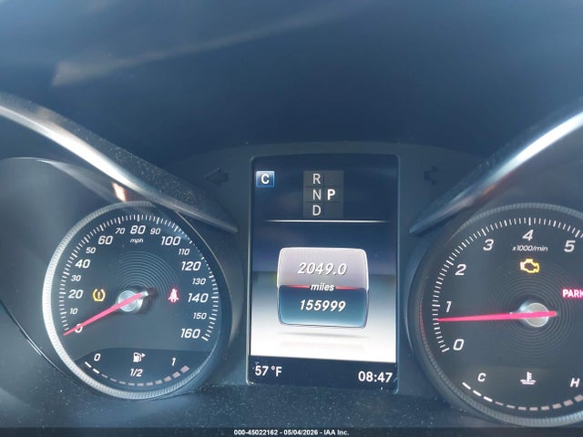 Mercedes-Benz GLC 4matic